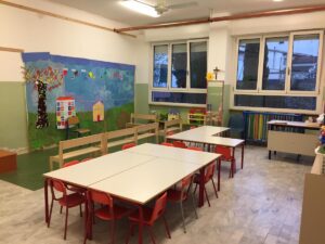 scuola infanzia diaz