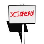 Proclamazione sciopero per lunedì 25/09/2023